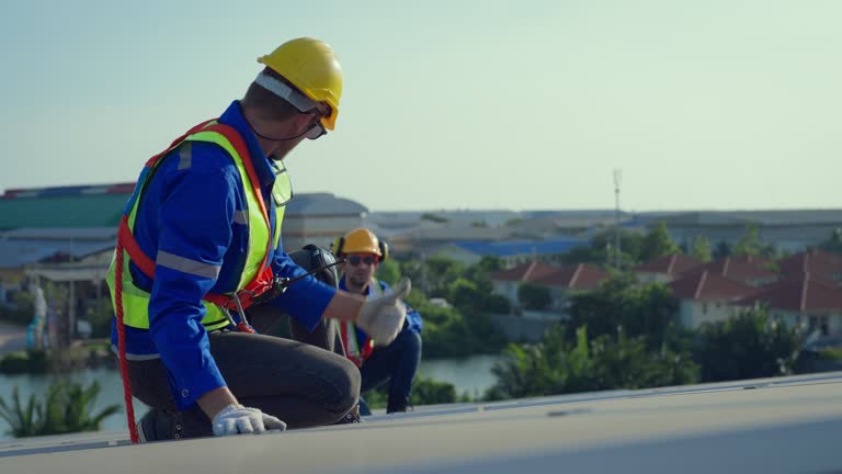 Best Roof Ventilation Installation  in Canyon Day, AZ